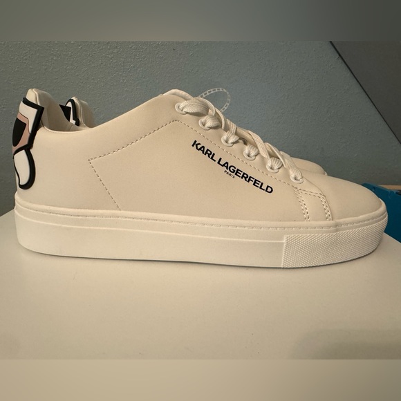 Karl Lagerfeld Women Sneakers - Picture 4 of 4
